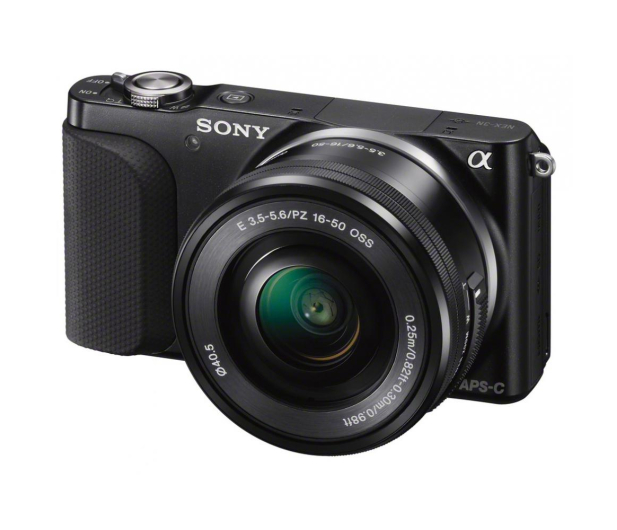 Sony NEX3NL - 1397988 - zdjęcie 2